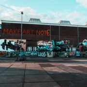 Амстердамское уличное искусство Уличное искусство в Амстердаме